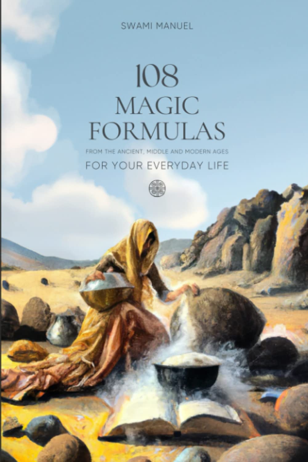 The Women & 108 MAGIC FORMULAS - paperback