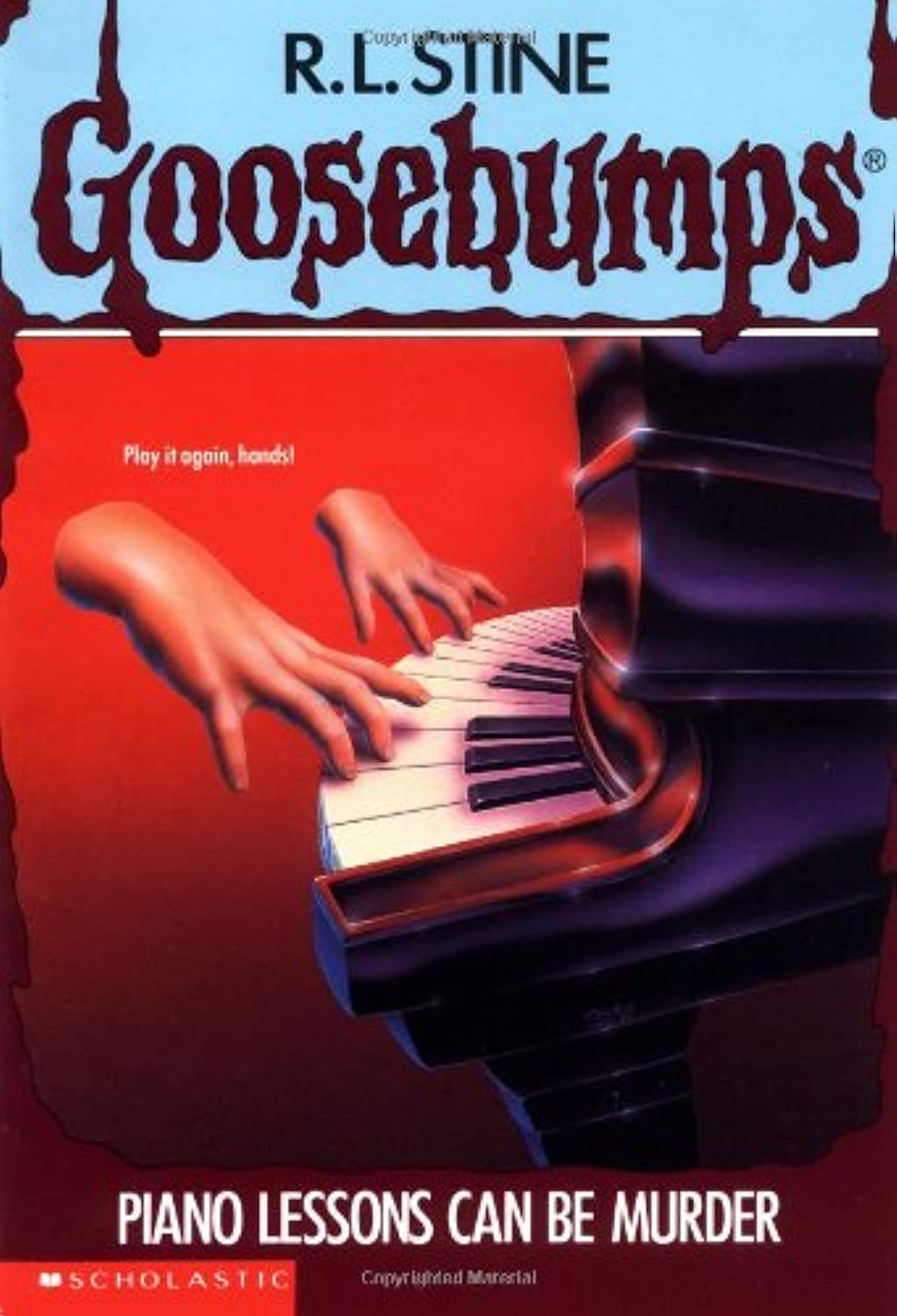 Piano Lessons Can be Murder Paperback