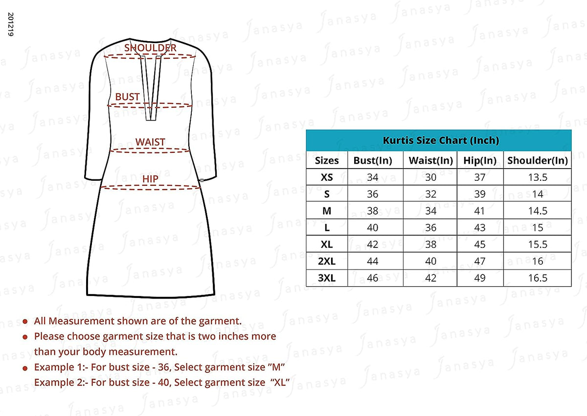 Janasya Women's Light Blue Denim Solid High Low Kurta