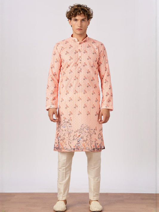 Anouk Men Multi Kurtas