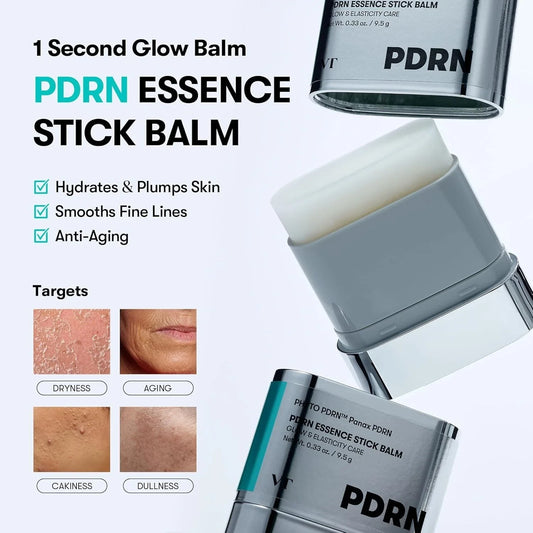 PDRN Essence Stick Balm, PDRN Collagen Multi Wrinkle Stick Korean Skincare 0.33