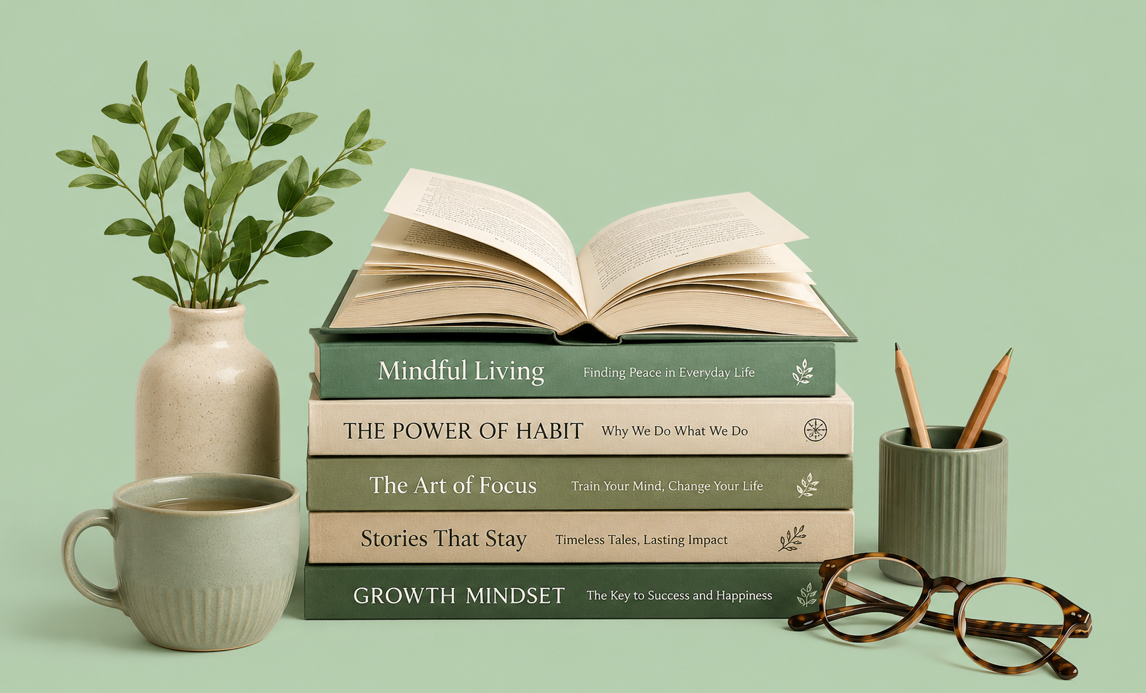 Discover Inspiring Books for Every Reader at Shoppiearth