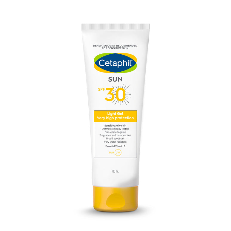 Cetaphil Sun SPF 30+ Very High Protection Light Gel