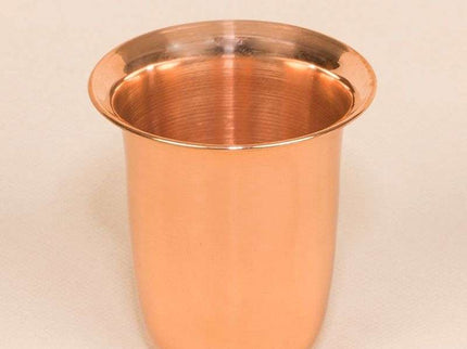 Ishalife Copper Glas Tumbler