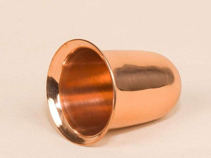 Ishalife Copper Glas Tumbler
