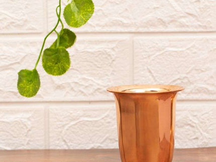 Ishalife Copper Glas Tumbler