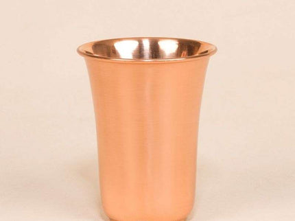 Ishalife Copper Glas Tumbler