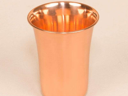 Ishalife Copper Glas Tumbler