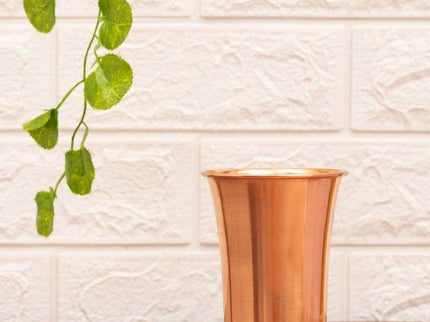 Ishalife Copper Glas Tumbler