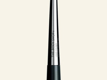 The Body Shop Eyeliner Liquid - 01 Black