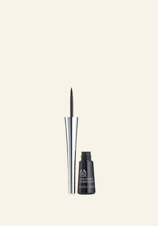 The Body Shop Eyeliner Liquid - 01 Black