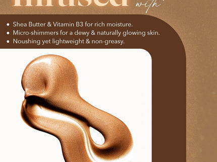 Lotus Herbals Super Glow Shimmer Lotion - 150 ml