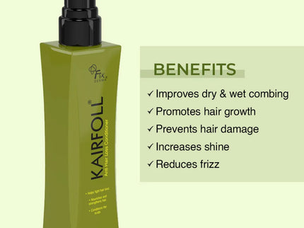 Fixderma Kairfoll Anti Hair Loss Conditioner - 200 gms