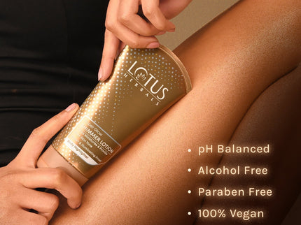 Lotus Herbals Super Glow Shimmer Lotion - 150 ml
