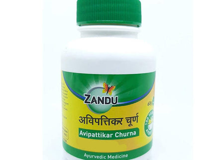 Zandu Avipattikar Churna
