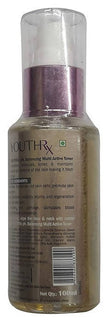 Lotus Herbals Youth RX PH Balancing Multi Active Toner - 100 ml