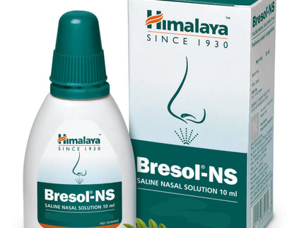 Himalaya Bresol NS Nasal Solution -10 ml