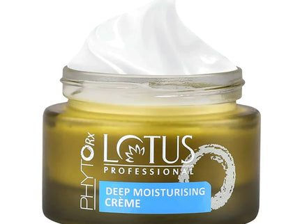 Lotus Professional Phyto Rx Deep Moisturising Creme