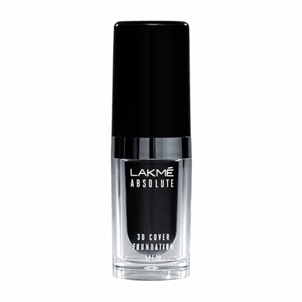 Lakme Absolute 3D Cover Foundation Cool Walnut - 15 ml