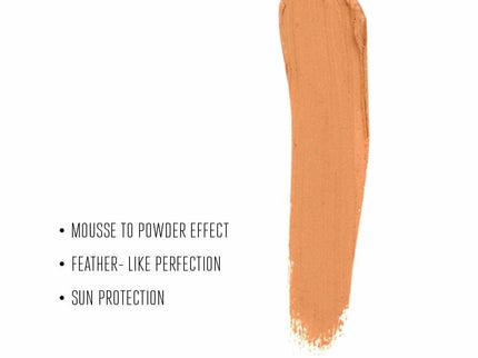 Lakme Absolute Mattreal Skin Natural Mousse - Golden Medium