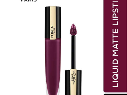 L'Oreal Paris Rouge Signature Matte Liquid Lipstick - 131 I Captivate