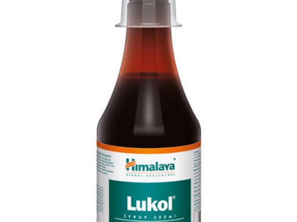 Himalaya Herbals Lukol Syrup