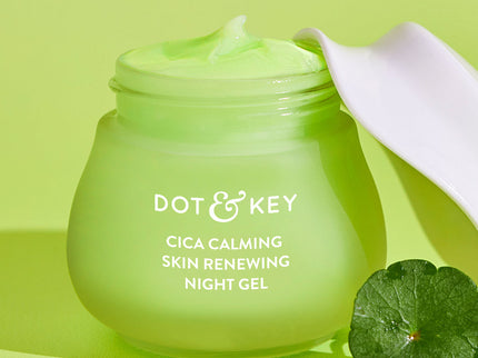 Dot & Key CICA Niacinamide Night Gel - 60 ML