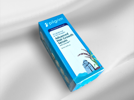 Pilgrim Advanced Hair Growth Serum (30ml)