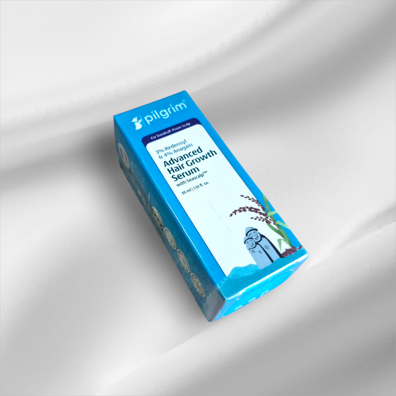 Pilgrim Advanced Hair Growth Serum (30ml)