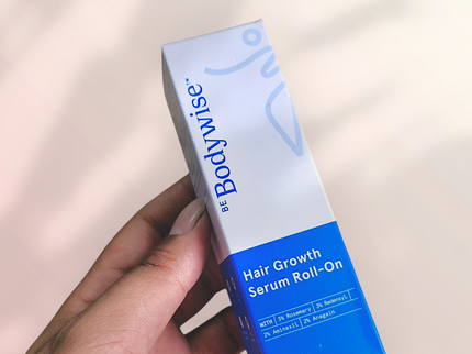 Be Bodywise Rosemary Hair Growth Serum (Roll On) Hair fall control serum 25ml