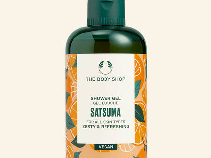 The Body Shop Satsuma Shower Gel - 250 ml