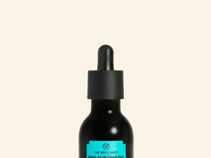 The Body Shop Himalayan Charcoal Skin Clarifying Night Peel - 30 ml