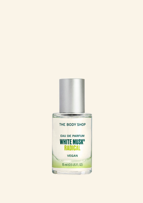 The Body Shop White Musk® Radical Fragrance Layering Topper - 15