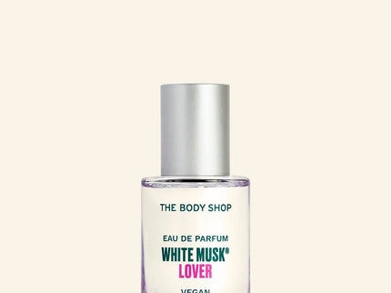 The Body Shop White Musk® Lover Fragrance Layering Topper - 15 ml
