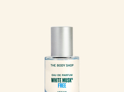 The Body Shop White Musk® Free Fragrance Layering Topper - 15 ml