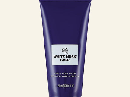 The Body Shop White Musk For Men Hair & Body Wash - 250 ml