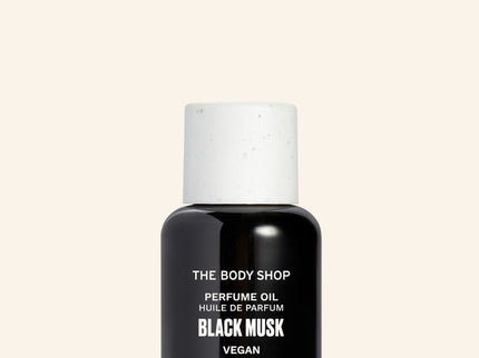 The Body Shop Black Musk Perfume Oil - 20 ml