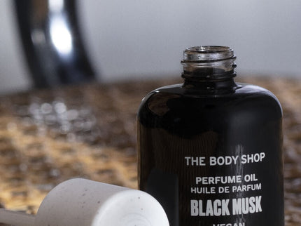 The Body Shop Black Musk Perfume Oil - 20 ml