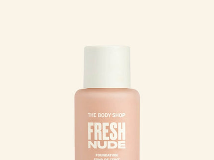 The Body Shop Fresh Nude Foundation - 30 ml
