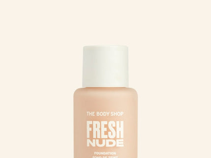 The Body Shop Fresh Nude Foundation - 30 ml