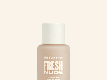 The Body Shop Fresh Nude Foundation - 30 ml