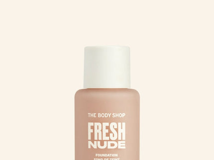 The Body Shop Fresh Nude Foundation - 30 ml