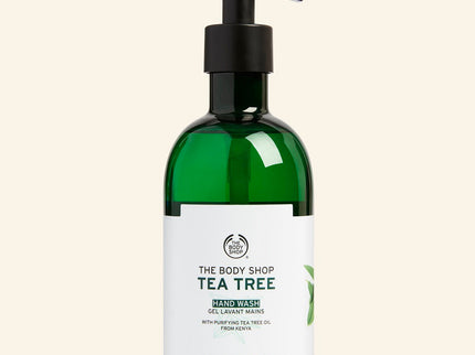The Body Shop Tea Tree Hand Wash - 400 ml