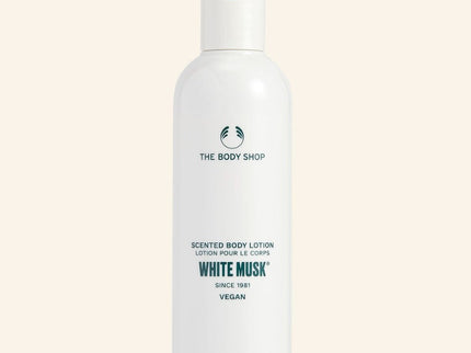 The Body Shop White Musk Body Lotion - 250 ml