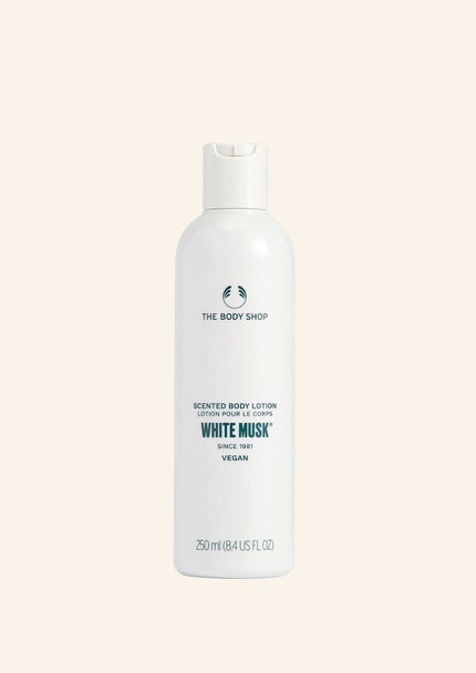 The Body Shop White Musk Body Lotion - 250 ml