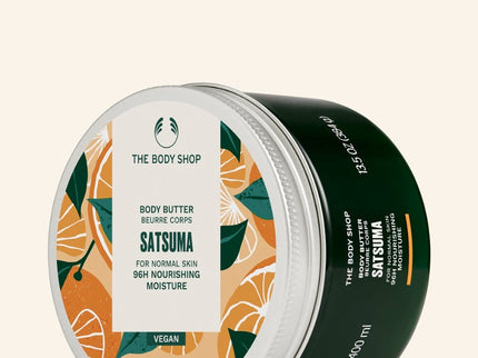 The Body Shop Satsuma Body Butter - 200 ml