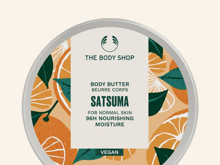 The Body Shop Satsuma Body Butter - 200 ml