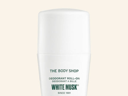 The Body Shop White Musk Deodorant - 50 ml