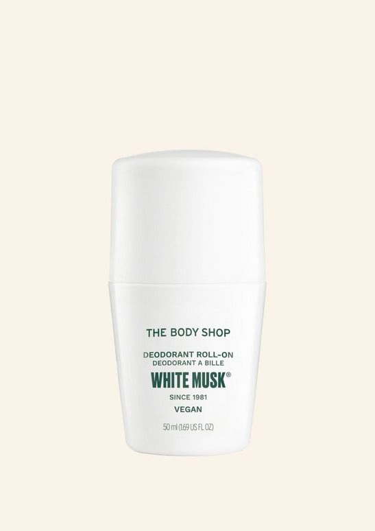 The Body Shop White Musk Deodorant - 50 ml