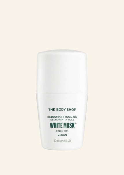 The Body Shop White Musk Deodorant - 50 ml